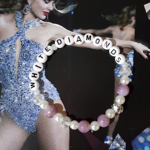 Showgirl Friendship Bracelets Set Of 3 - Picture 3 of 9